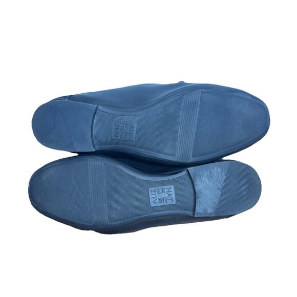 Naturalizer Ballet Flat Black Slip On Loafer Non Slip Kari Womens Sz 10 - Picture 7 of 7